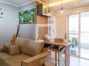 Apartamento · 40m² · 1 Quarto · 1 Vaga · Apartamento para Aluguel - Vila Rosália, 1 Quarto, 40 m² - Guarulhos
