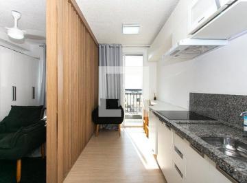 Apartamento · 28m² · 1 Quarto · Apartamento para Aluguel - Tatuapé, 1 Quarto, 28 m² - São Paulo