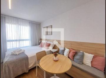 Apartamento · 21m² · 1 Quarto · Apartamento à Venda - Campo Belo, 1 Quarto, 21 m² - São Paulo