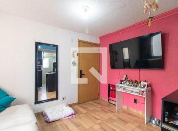 Apartamento · 50m² · 2 Quartos · 1 Vaga · Apartamento à Venda - Camaquã, 2 Quartos, 50 m² - Porto Alegre