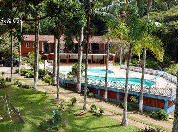 Chácara com 6 dormitórios à venda, 49000 m² por R$ 3.000.000 - Estânci · Chácara com 6 dormitórios à venda, 49000 m² por R$ 3.000.000,00 - Estância Santa Maria do Portão - A