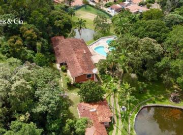 39b28b39a14b6a6ba4ed6590aeb5b0fe59cadcd1 · Chácara com 6 dormitórios à venda, 49000 m² por R$ 3.000.000,00 - Estância Santa Maria do Portão - A