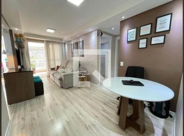 Apartamento · 78m² · 2 Quartos · 1 Vaga · Apartamento à Venda - Jaguaré, 2 Quartos,  78 m² - São Paulo