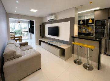 7a12d8cc3f926b9903246cc1122d88e300f71aa8 · Apartamento com 2 dormitórios para alugar, 78 m² por R$ 7.630,00/mês - Jardim Prudência - São Paulo/