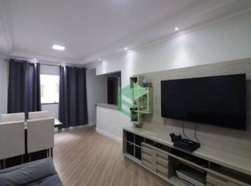 4eddb795cbc9e2cecd7210e226676d0abe023251 · Apartamento com 3 dormitórios à venda, 84 m² por R$ 535.000,00 - Vila Euro - São Bernardo do Campo/S
