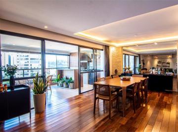 Imagem Principal · Apartamento com 3 suítes 4 vagas a venda Chácara Santo Antônio, São Paulo