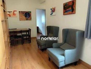 9cfc24043d0584feaa82c14b9e25b29a22378ec2 · Apartamento com 2 dormitórios à venda, 63 m² - Consolação - São Paulo/SP
