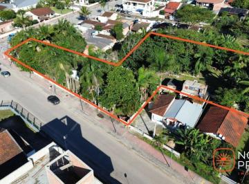 1a8a5fd7a804e67a2325534133bb6b2f91df4098 · Terreno à venda, 2190 m² por R$ 3.200.000 - Jardim Perola do Atlântico - Itapoá/SC