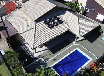 88be99d869a359564c6d2d59835410ea2a78193a · Casa com 3 dormitórios à venda, 123 m² por R$ 850.000 - Itapema do Sai - Itapoá/SC