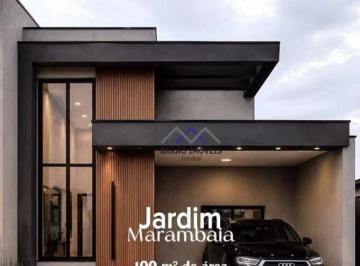 dc6598ca0e71e9c69ab01a437ba61111e7680794 · Casa com 3 dormitórios à venda, 100 m² por R$ 820.000,00 - Jardim Marabambaia II (Jardim Santa gertr