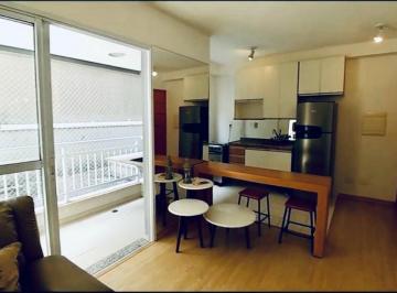 Apartamento · 40m² · 1 Quarto · 1 Vaga · Condominio Edificio Oca Perdizes - Apartamento à venda no bairro Perdizes - São Paulo/SP, Zona Oeste