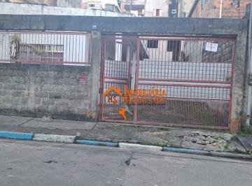 986219216fd6c0b3abd1bbc7b0c1e81c5aeffc27 · Casa com 1 dormitório à venda, 250 m² por R$ 415.000 - Jardim Ponte Alta I - Guarulhos/SP