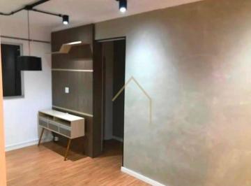e60159428fdba1e5c447ac38efff3e7e7d85998e · Apartamento com 2 dormitórios à venda, 50 m² por R$ 230.000 - Chácara Letônia - Americana/SP
