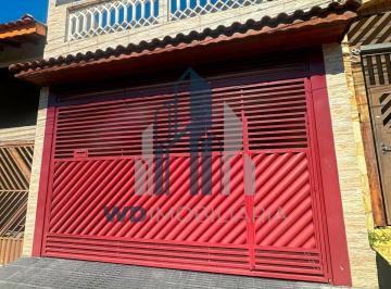 Casa · 137m² · 3 Quartos · 2 Vagas · Sobrado à venda no bairro Parque Industrial - São Paulo/SP