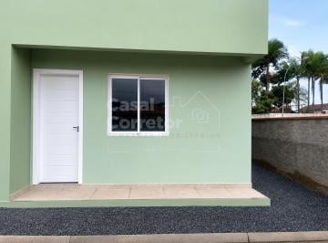 Casa · 45m² · 1 Quarto · 1 Vaga · Casa para alugar no bairro Santa Terezinha - Brusque/SC