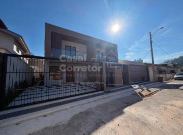 Casa · 100m² · 3 Quartos · 2 Vagas · Casa à venda no bairro Centro II - Brusque/SC