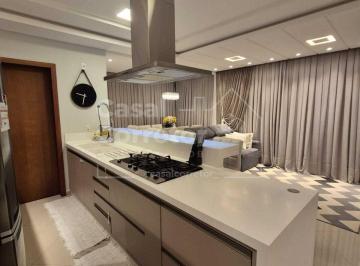 Apartamento · 112m² · 3 Quartos · 2 Vagas · APARTAMENTO MOBILIADO 1 SUITE MAIS 2 QUARTOS E 2 VAGAS