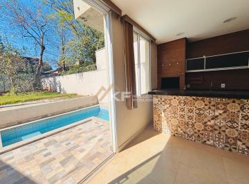 Casa · 3 Quartos · 2 Vagas · Sobrado com 3 suítes e Espaço Gourmet com Piscina, no Jardim Ouro Branco em Ribeirão Preto- SP