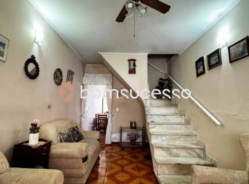 Casa · 130m² · 2 Quartos · 2 Vagas · Sobrado com 2 dormitórios à venda, 130 m² por R$ 550.000,00 — Vila Diva — São Paulo/SP