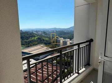 Apartamento · 55m² · 2 Quartos · 1 Vaga · Apartamento à Venda no Reserva Urano | 55m² | Jardim Tupanci – Barueri