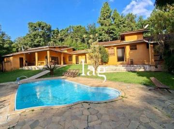 105658a6bec7df9cc949e98c5469455408dad6f0 · Casa com 5 dormitórios, 410 m² - venda por R$ 1.700.000,00 ou aluguel por R$ 7.990,00/mês - Condomín