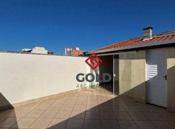 c24821e7dbd7b2b0f251638a664c0ab1b0ffdc3e · Cobertura com 2 dormitórios para alugar, 100 m² - Vila Alice - Santo André/SP