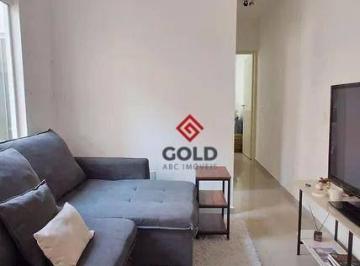 9b3b3a38b31161cf7dd1752be96b52254689116a · Apartamento com 2 dormitórios para alugar, 50 m² - Santa Maria - Santo André/SP