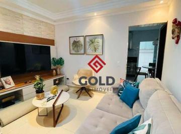 9e068ff89d63e01cd0fef04ace119125cdb8b600 · Sobrado com 3 dormitórios à venda, 230 m² por R$ 680.000,00 - Parque João Ramalho - Santo André/SP