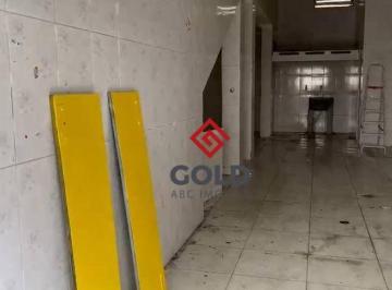 825f5f928304cd04db235bc973e5efd5c26009b0 · Salão para alugar, 60 m² - Parque Erasmo Assunção - Santo André/SP