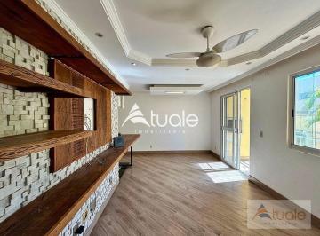 acf0bb5021f4d76b035a2676a451418c616ddbbe · Apartamento com 2 dormitórios para alugar, 64 m² por R$ 2.998,00/mês - Vila São Francisco - Hortolân