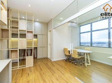 083ccbaa0f676f8466ee6ef3d2beb571b1749b69 · Linda sala para locação no centro de São José dos Pinhais