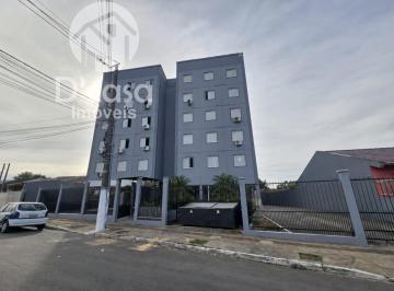 Apartamento · 55m² · 2 Quartos · 1 Vaga · Apartamento à venda no bairro Ibiza - Gravataí/RS