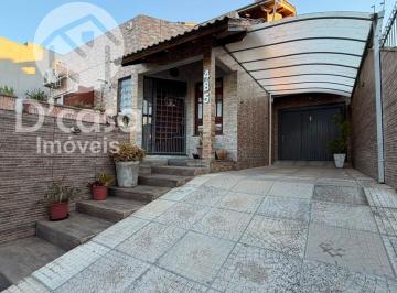 Casa · 200m² · 4 Quartos · 5 Vagas · Casa à venda no bairro Vale do Sol - Cachoeirinha/RS