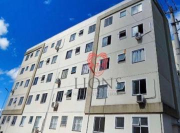 58a4c640d7a214a25c58b4496066c15fad95f3cb · Apartamento com 1 dormitório à venda, 40 m² por R$ 148.000,00 - São Luiz - Gravataí/RS