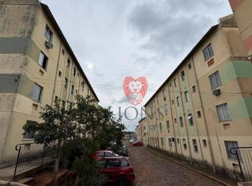 cac2feef02c3f223f3a0dfc771ecaf278b8134d2 · Apartamento com 2 dormitórios à venda, 42 m² por R$ 149.000,00 - Parque Olinda - Gravataí/RS