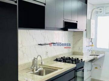 98f596623521d6bd9638031e835bf1f18b0924b3 · Apartamento com 2 dormitórios para alugar, 42 m² por R$ 2.642,50/mês - Jardim Monte Alegre - Taboão 