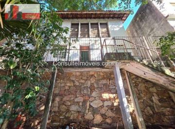 0363cb232d8ea87d5832715979579d63f264dec4 · TERRENO COM CASA ANTIGA PARA REFORMA OU CONSTRUÇÃO, Bairro Sumaré/Perdizes