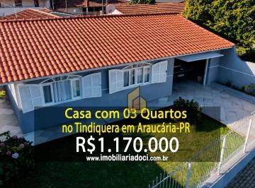 54050be07d71c9369f1a833d52617be26f742df4 · Casa com 02 Quartos no Tindiquera em Araucária-PR - A venda por R$1.170.000,00