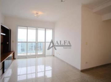 Sala de Estar · ** Fontes Blancas - Excelente apartamento em andar alto no miolo do Tatuapé **