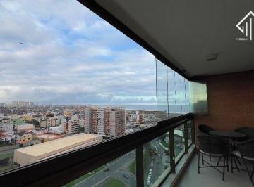 79a7ff1638b969a706bc41b1fcca063c5e62f3d9 · Apartamento com 1 dormitório para alugar, 54 m² por R$ 3.903,00/mês - Armação - Salvador/BA