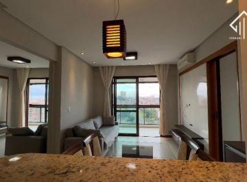 a985400f9d187c63e491c6b1ba20b4643b78808e · Vista Mar + Closet + Varandão | 54m² | Bela Vista Long Stay