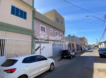 Comercial · 307m² · 8 Quartos · 1 Vaga · QN 204 | Imóvel Comercial com 3 pavimentos e 6 Apartamentos | Samambaia Norte