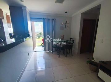 Apartamento · 60m² · 2 Quartos · 1 Vaga · QN 321 | Apartamento 02 Quartos com Suíte | Samambaia Sul