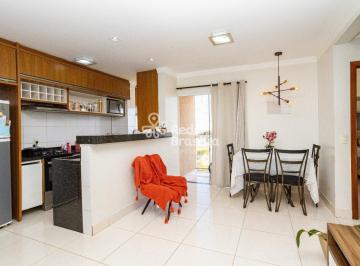 Apartamento · 60m² · 2 Quartos · 1 Vaga · QN 321 | Apartamento 02 Quartos com Suíte | Samambaia Sul