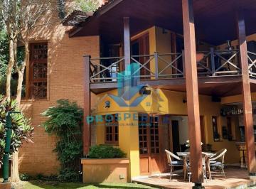 Casa · 256m² · 4 Quartos · 1 Vaga · Casa Alto Padrão - Cond. Pinus Park - Cotia/SP