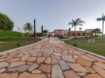 Casa · 463m² · 4 Quartos · Casa à Venda no Park Way Quadra 5, 4 Suítes, Piscina, Área Gourmet, Terreno Amplo, Brasília DF