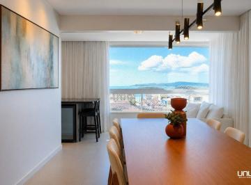 Apartamento · 124m² · 3 Quartos · 2 Vagas · Apartamento com 3 quartos e vista mar à venda no Barreiros - São José