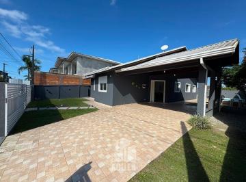 Casa · 382m² · 4 Quartos · 2 Vagas · Casa com piscina no Porto Fino a 500m do mar