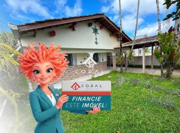 Casa · 245m² · 6 Quartos · 4 Vagas · Casa térra com terreno proxima da praia