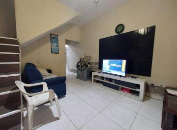 Casa · 125m² · 3 Quartos · 2 Vagas · Casa com 3 quartos em Vicente de Carvalho